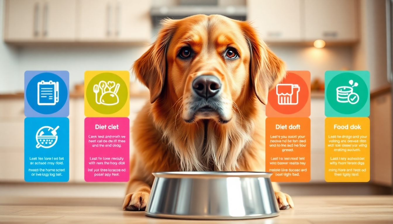 5 Signs Your Dog Needs a Diet Change