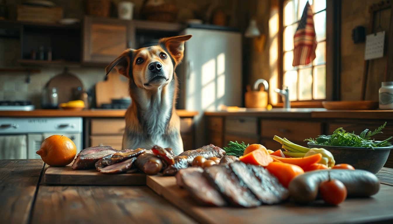 Carnivores or Omnivores? The Truth About What Dogs Should Eat