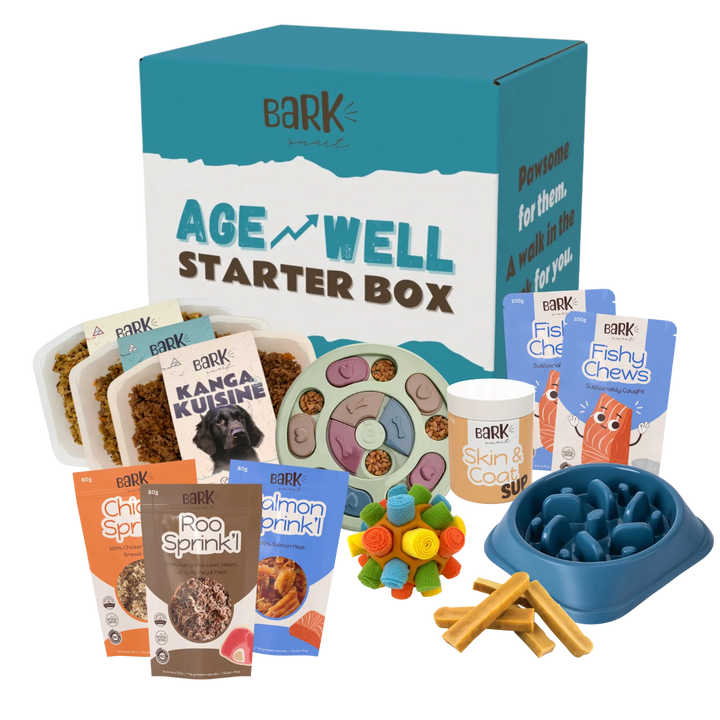 Age-Well Starter Box