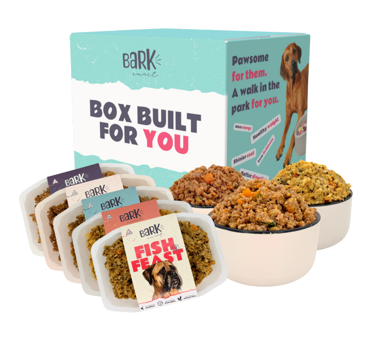 Your 1000g Beef-Free Box