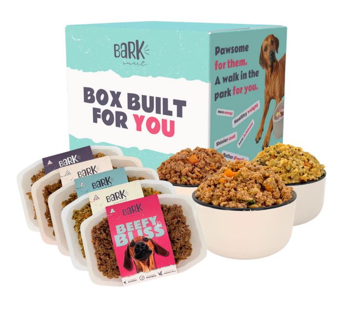 Your 1000g Chicken-Free Box