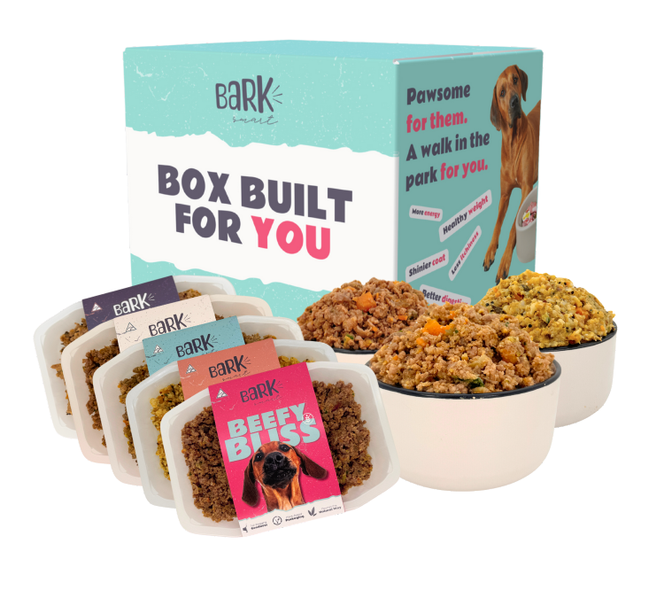 Your 1000g Fish-Free Box