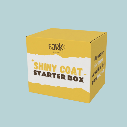 Shiny Coat Starter Box