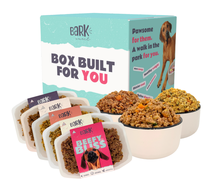 Your 250g Turkey-Free Box